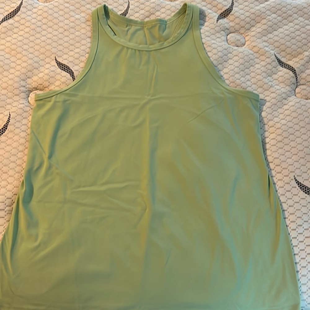 Align tank size 18